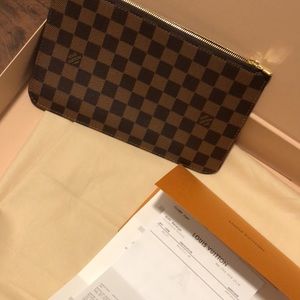 Louis Vuitton Wristlet